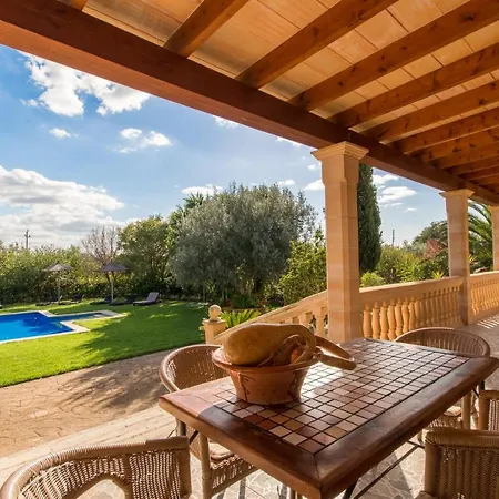 Сasa de vacaciones - 22265 Mallorca2 Búger